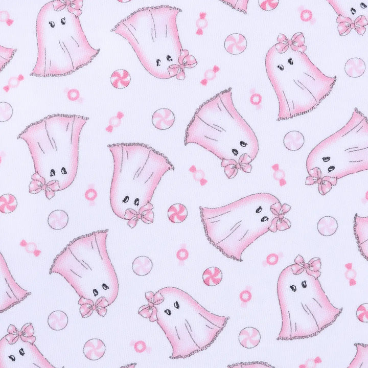 My Little Boo Footie- Pink