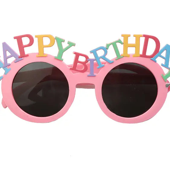 Birthday Sunglasses