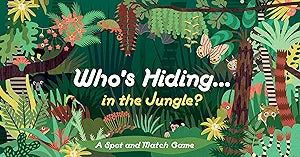 Who's Hiding In the Jungle