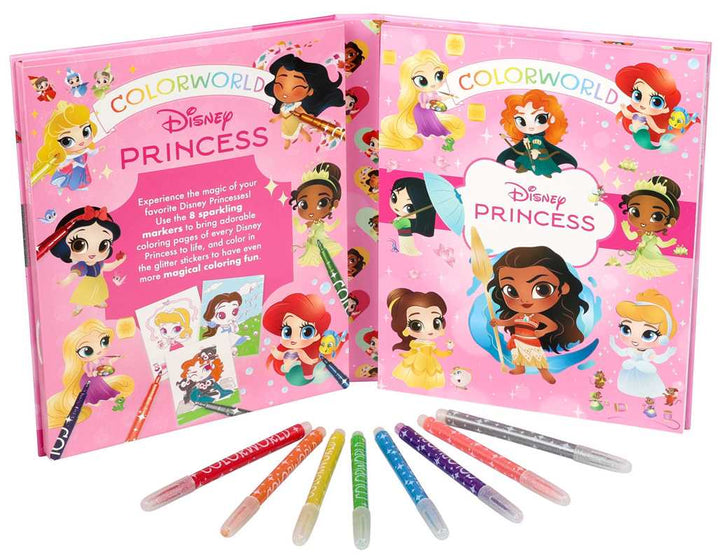 Colorworld: Disney Princess