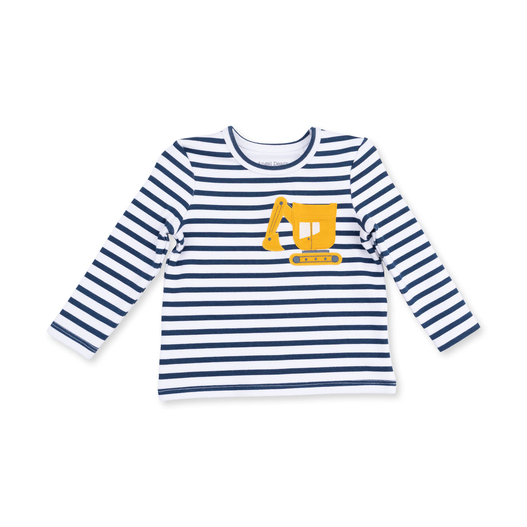 Long Sleeve Tee- Digger