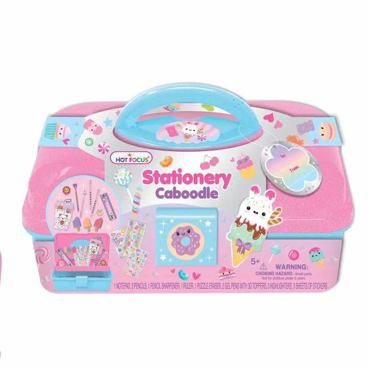 Stationery Caboodle- Sweets