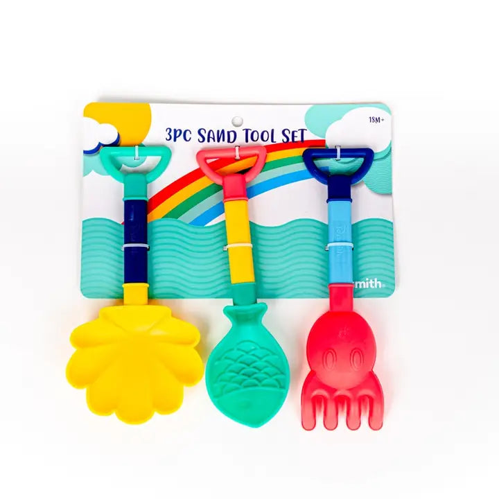 Sand Tool Set – The Orange Iris