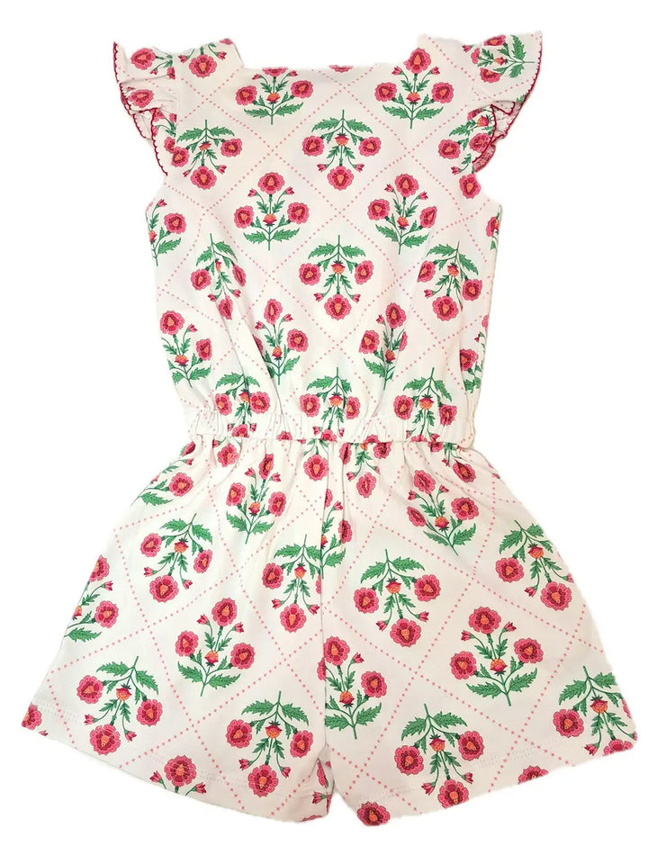 Madison Romper