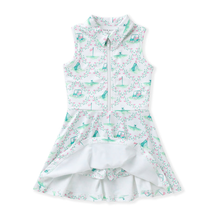 Par-tee Tennis Dress