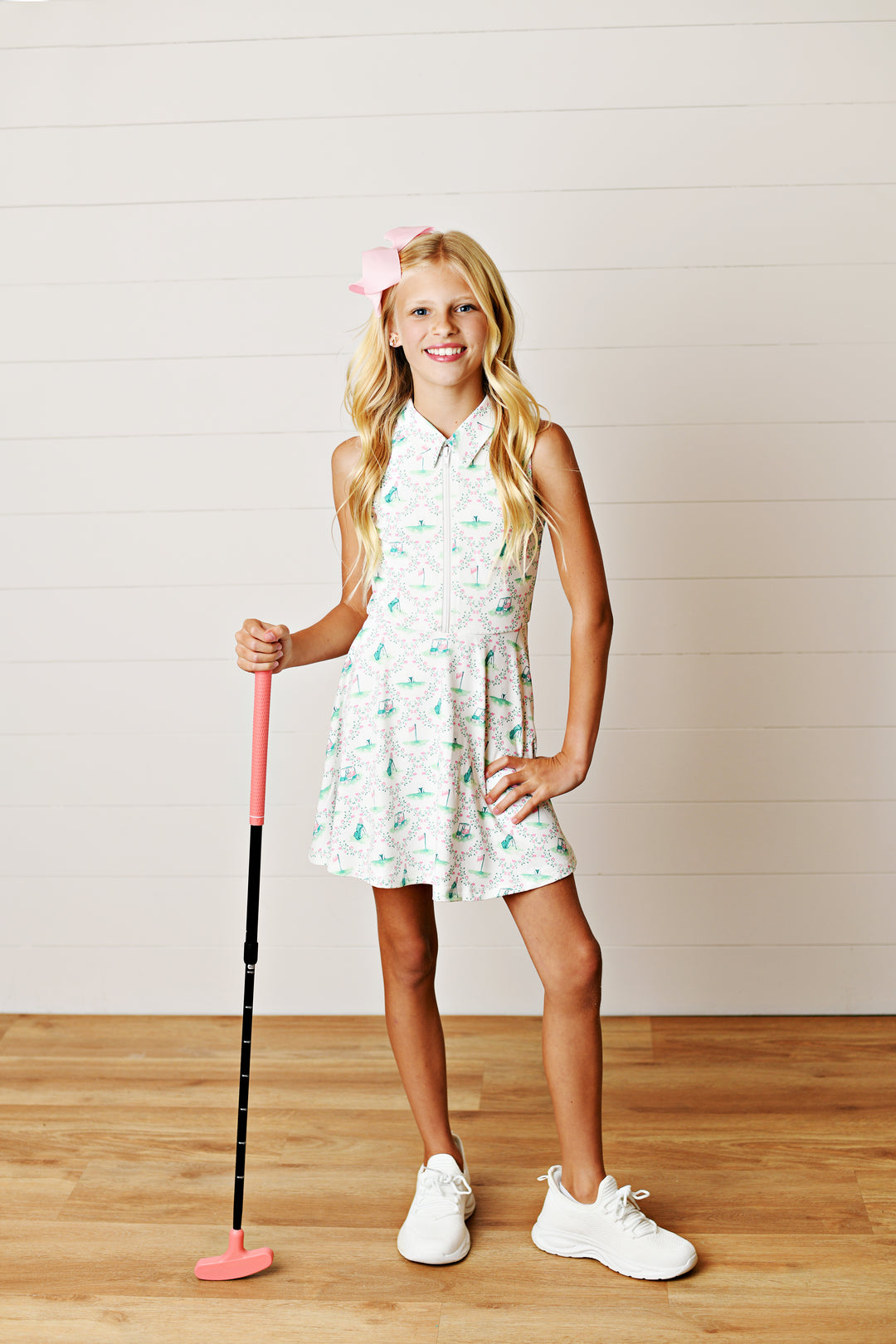 Par-tee Tennis Dress