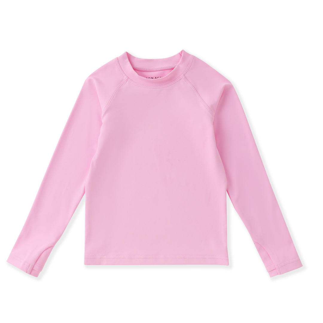 Bubblegum Pink Top
