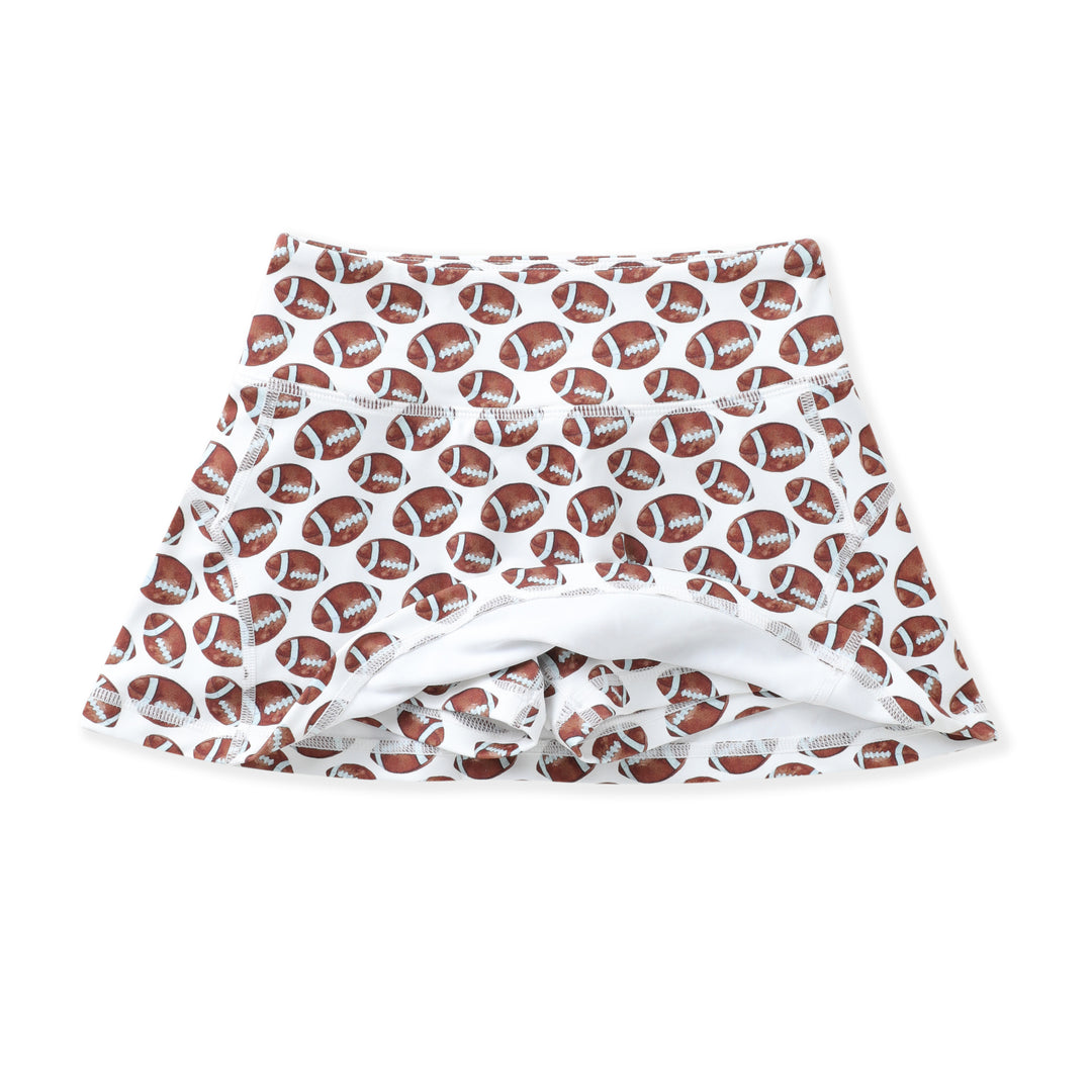 Football Tennis Skirt