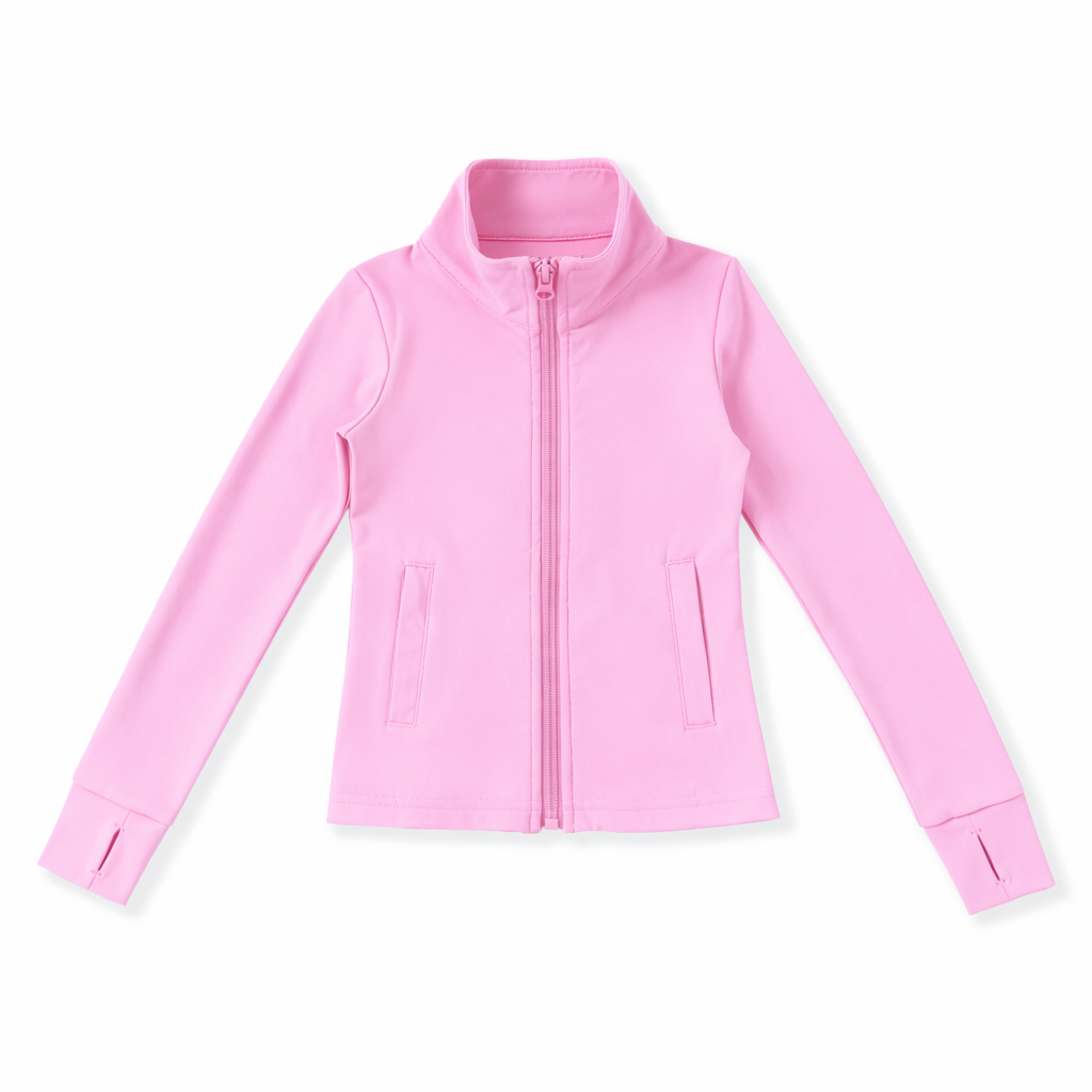 Bubblegum Pink Jacket
