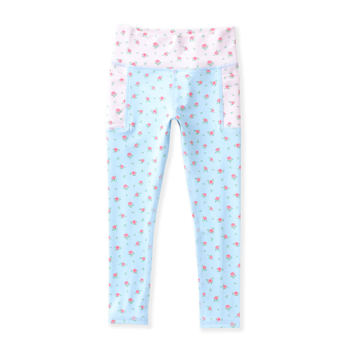 Fancy Floral Leggings