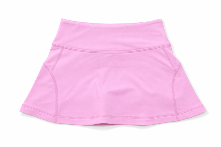 Bubblegum Pink Skirt