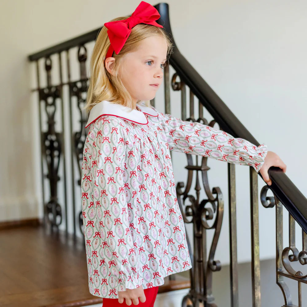 Morgan Legging Set- Nutcracker Ballet