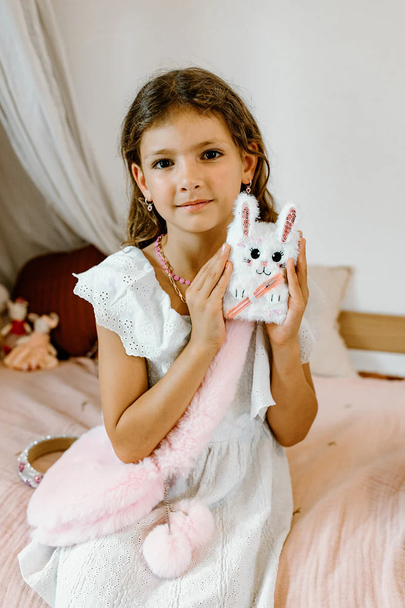 Furry Bunny Journal