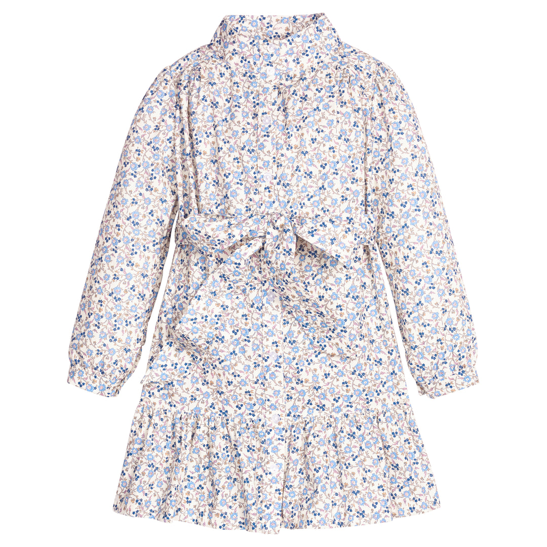 Amore Dress- Wisteria Floral