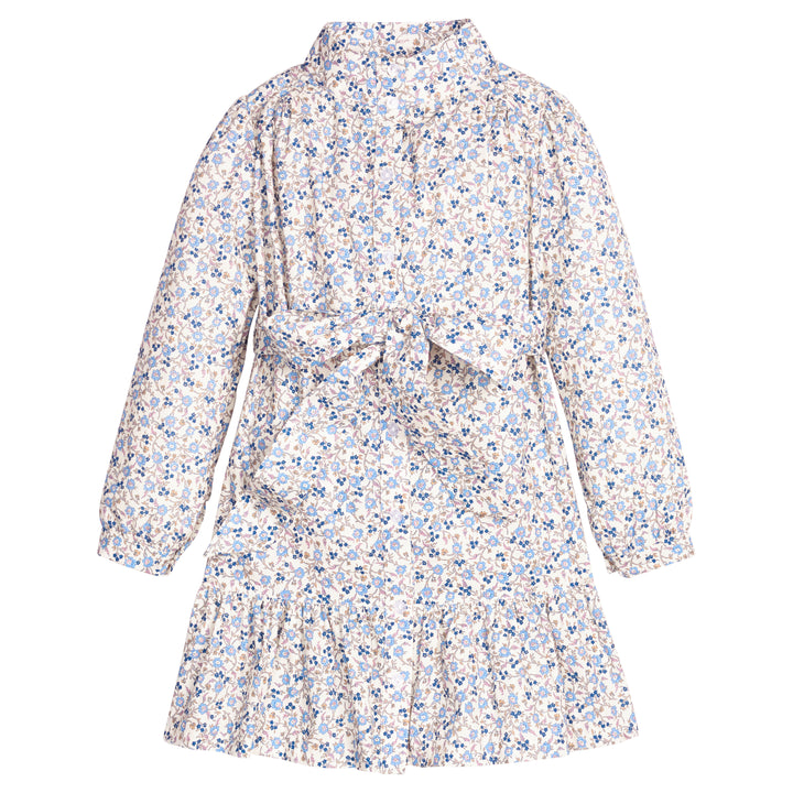 Amore Dress- Wisteria Floral