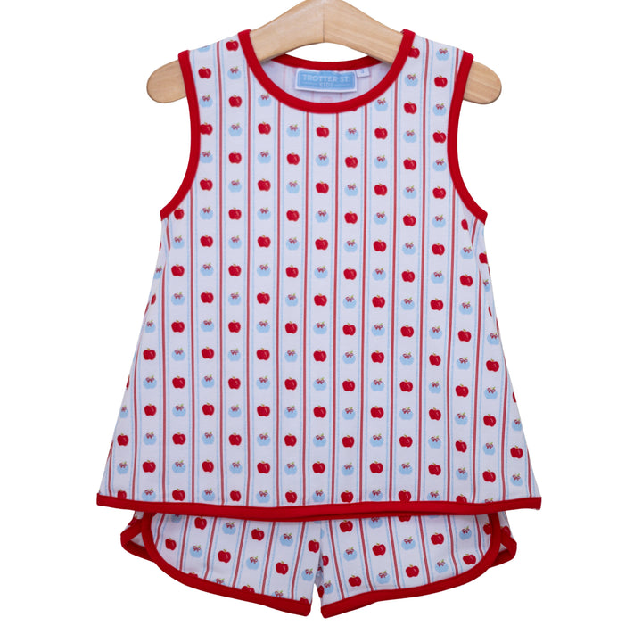 Apple Print Play Set