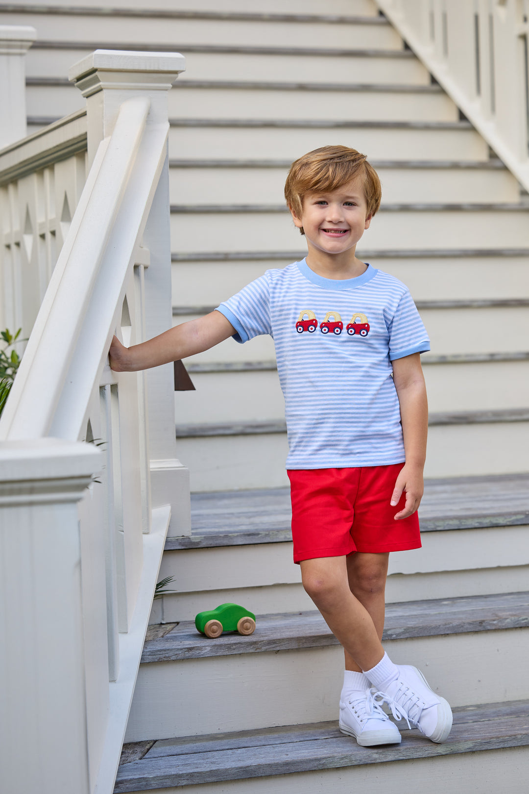 Applique T-shirt- Cruisin'