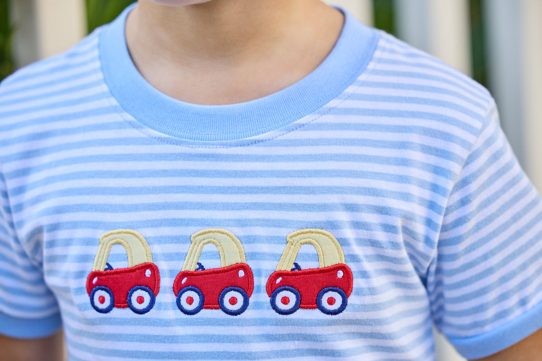 Applique T-shirt- Cruisin'