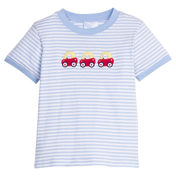 Applique T-shirt- Cruisin'