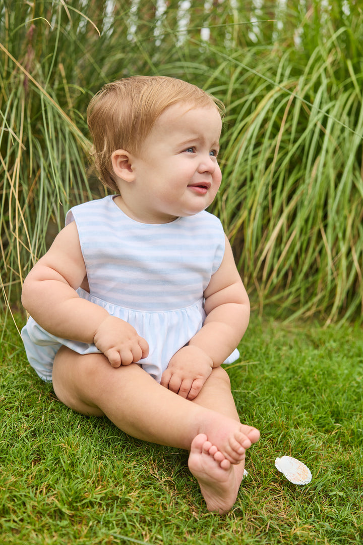 Apron Bubble- Savannah Stripe