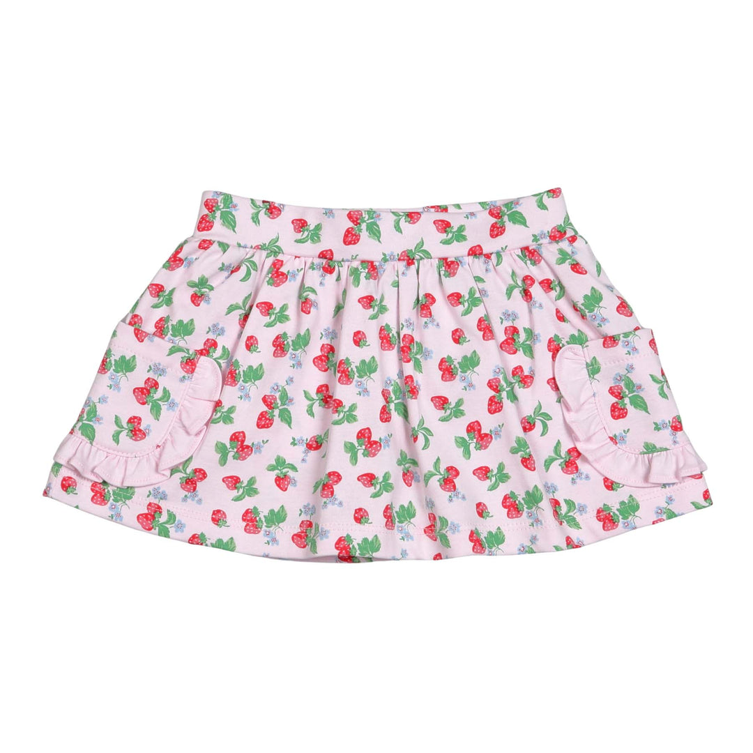 Berry Sweets Skort Set