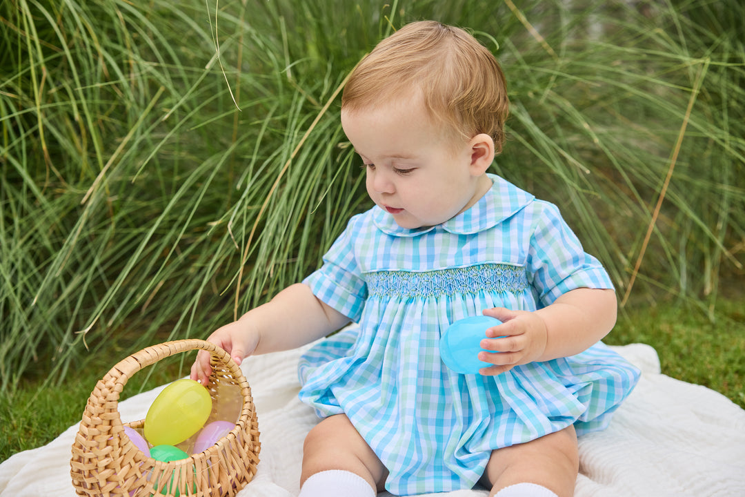 Barrington Bubble- Briarclliff Plaid