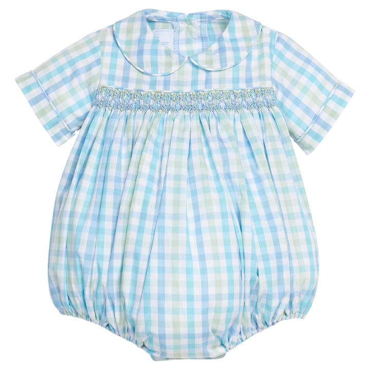 Barrington Bubble- Briarclliff Plaid