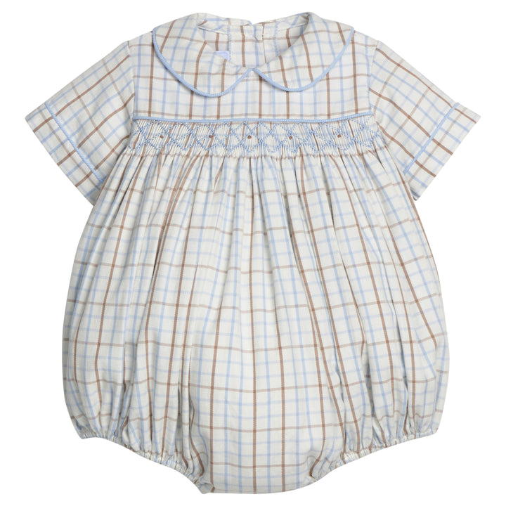 Barrington Bubble- Winthrop Plaid