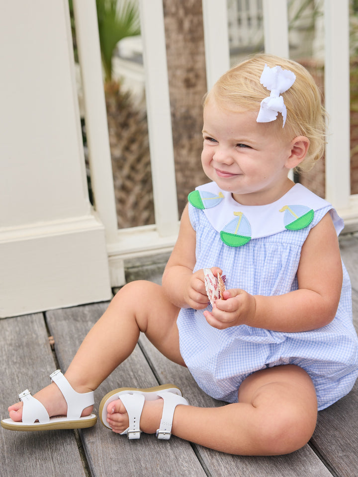 Bib Bubble- Sailboats