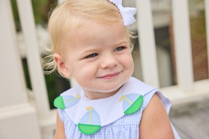 Bib Bubble- Sailboats