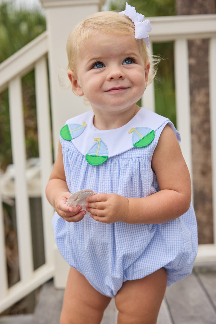 Bib Bubble- Sailboats