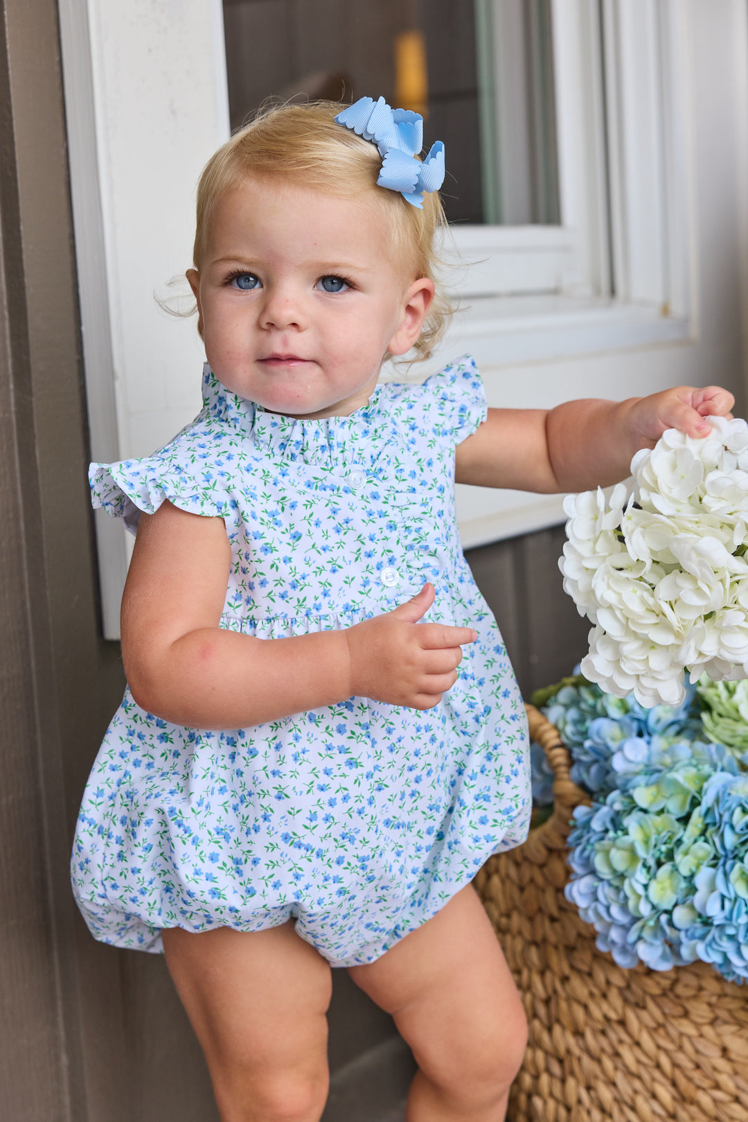 Birdie Bubble- Mayfair Floral