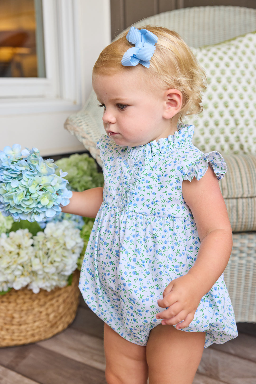 Birdie Bubble- Mayfair Floral