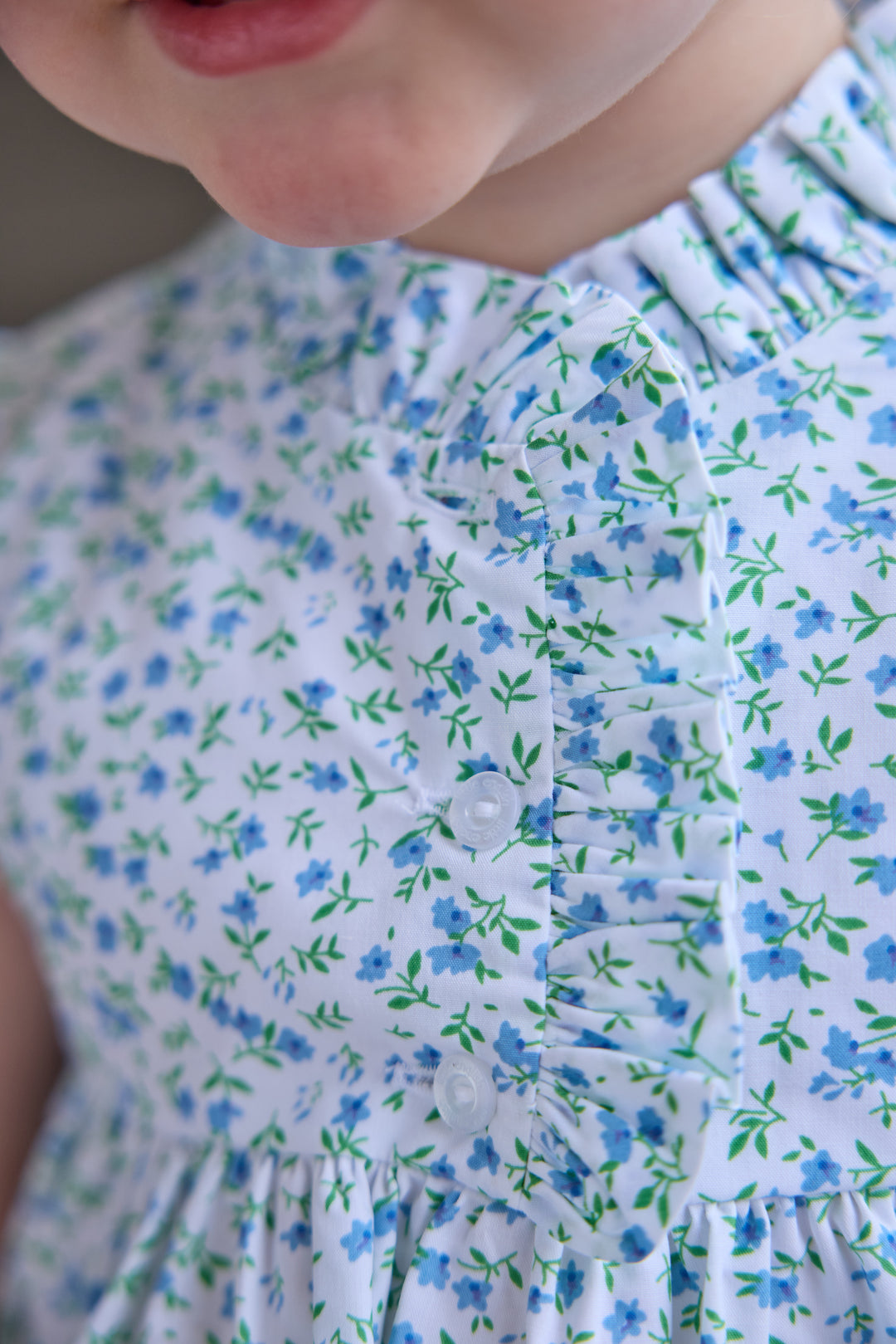 Birdie Dress- Mayfair Floral