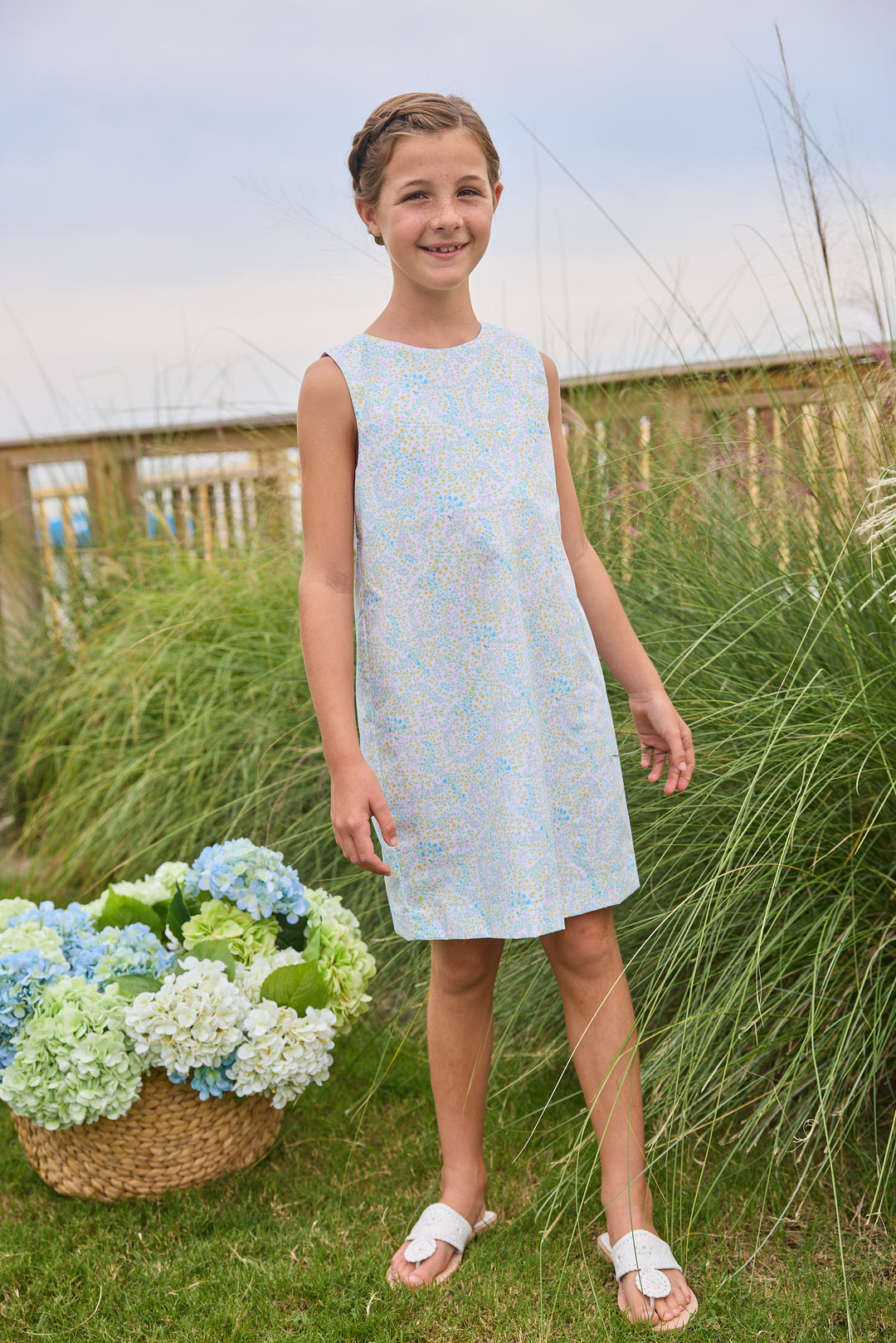 Biz Dress- Briarcliff Floral