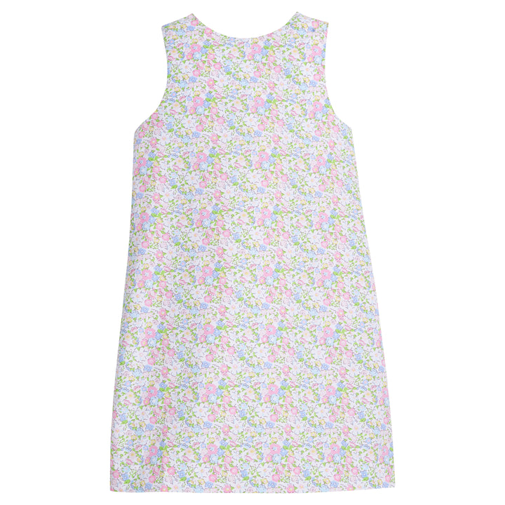 Biz Dress- Cheekwood Floral