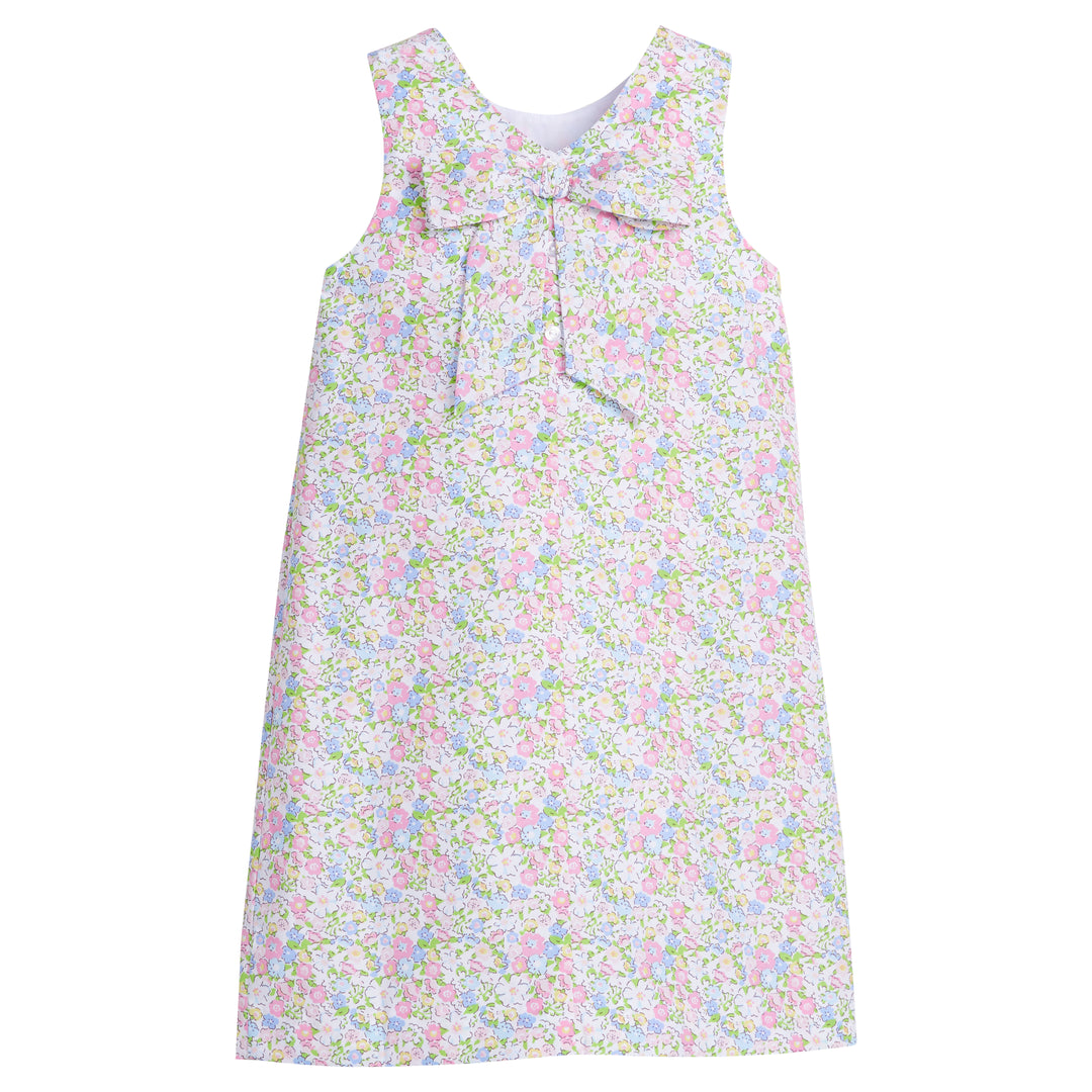 Biz Dress- Cheekwood Floral