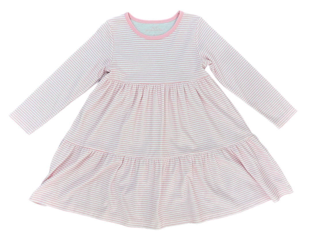 brynn knit dress BRYNN Dress: Perfect for Baby Showers