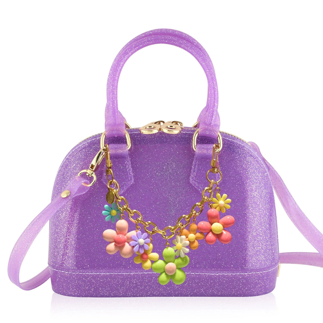 Cate: Purple Sparkle | Flower Power