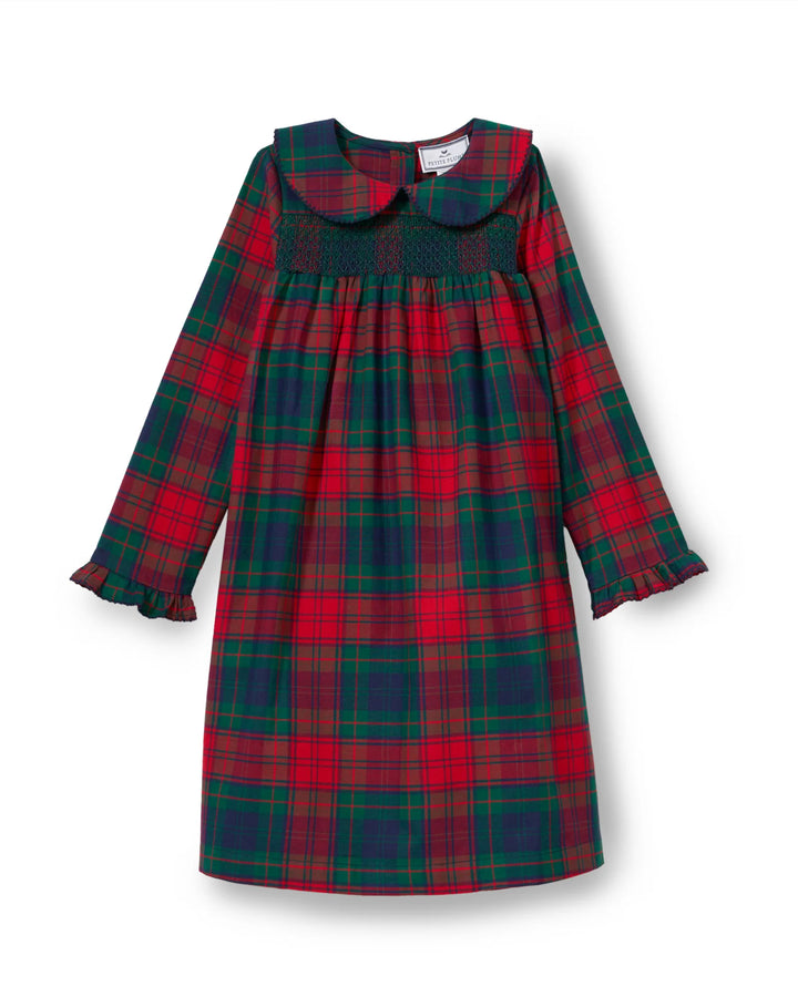 Eloise Nightgown- St. James Tartan
