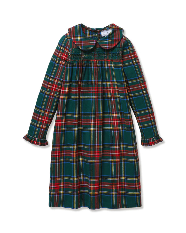 Eloise Nightgown- Kensington Tartan