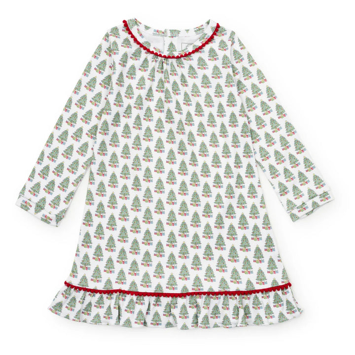 Carlin Dress- Under the Christmas Tree