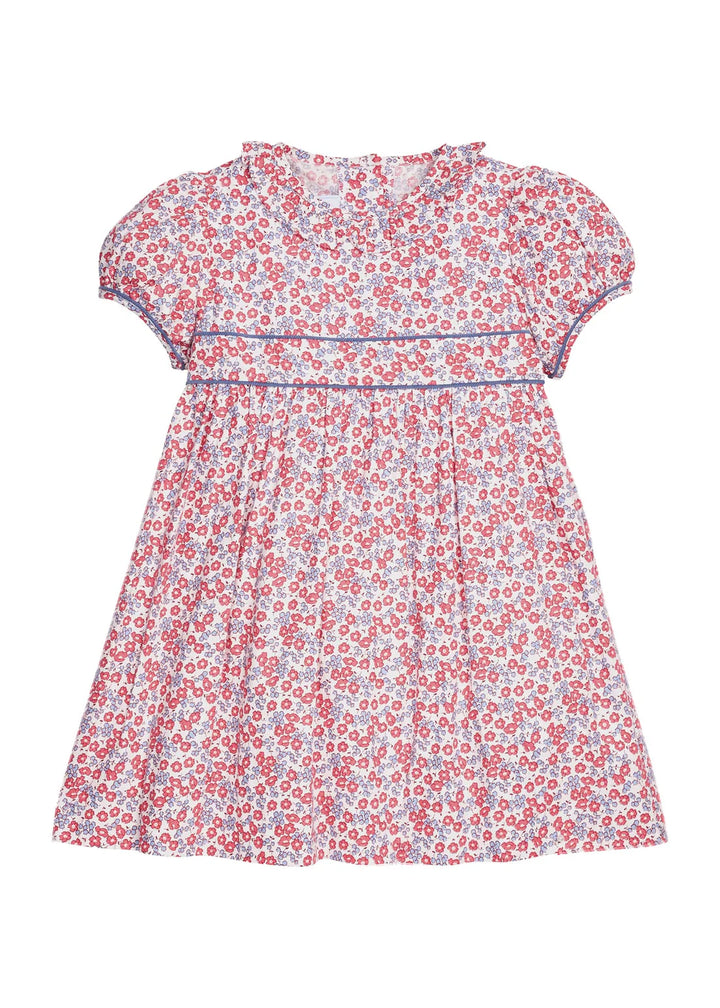 Caroline Dress- Lennox Floral