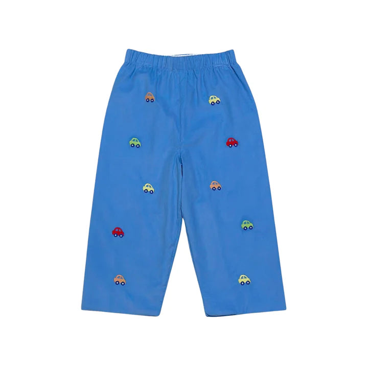 Leo Pant Set- Cars