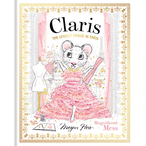 Claris: The Magnificent Mess