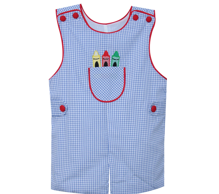 Reagan Shortall- Crayons 12m