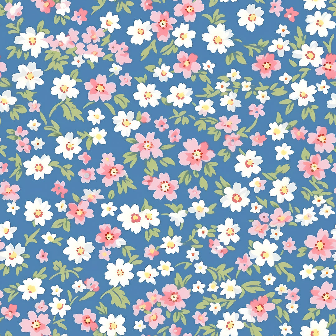 Loren Dress- Fall Floral