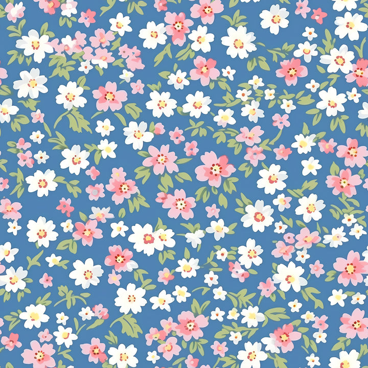 Loren Dress- Fall Floral