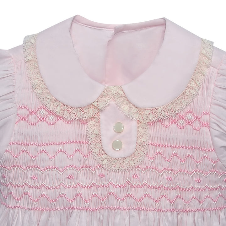 Asher Dress- Pink