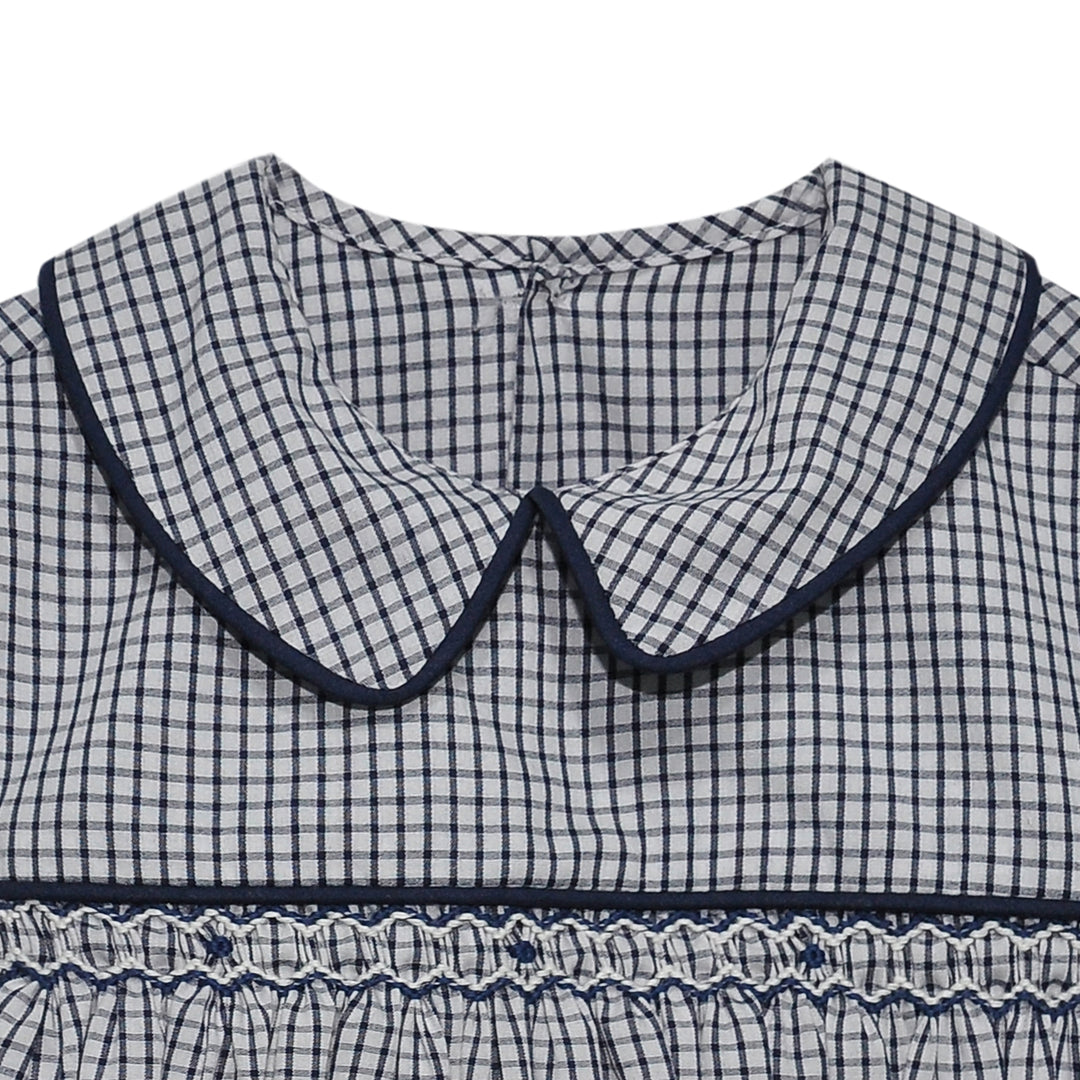 Navy Haven Dress
